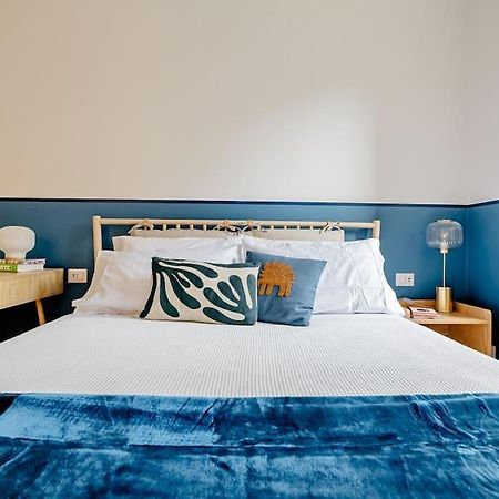 Luxury 1 Bedroom Apartment, Close To San Siro, Fiera And 10 Min Metro To Duomo Milán Exterior foto