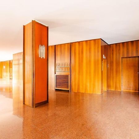 Luxury 1 Bedroom Apartment, Close To San Siro, Fiera And 10 Min Metro To Duomo Milán Exterior foto