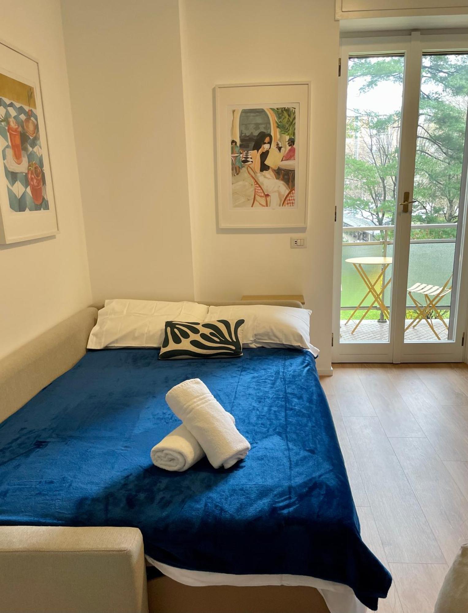 Luxury 1 Bedroom Apartment, Close To San Siro, Fiera And 10 Min Metro To Duomo Milán Exterior foto