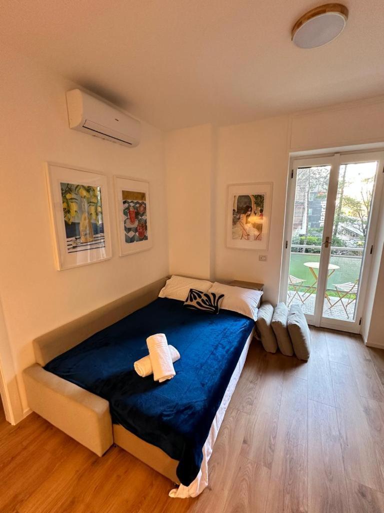 Luxury 1 Bedroom Apartment, Close To San Siro, Fiera And 10 Min Metro To Duomo Milán Exterior foto