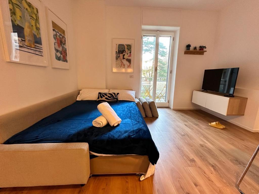 Luxury 1 Bedroom Apartment, Close To San Siro, Fiera And 10 Min Metro To Duomo Milán Exterior foto