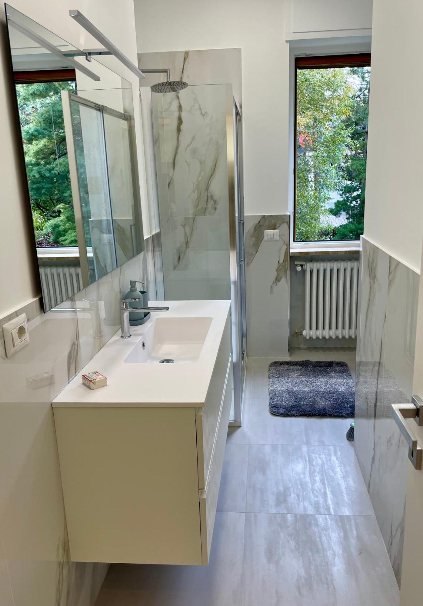 Luxury 1 Bedroom Apartment, Close To San Siro, Fiera And 10 Min Metro To Duomo Milán Exterior foto