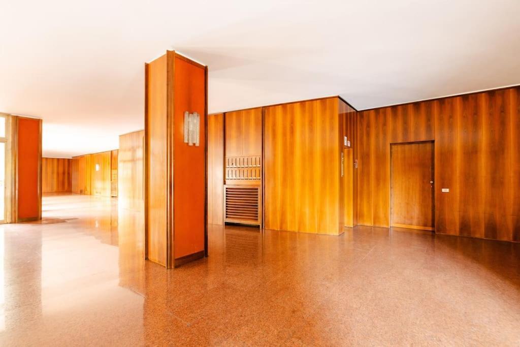 Luxury 1 Bedroom Apartment, Close To San Siro, Fiera And 10 Min Metro To Duomo Milán Exterior foto